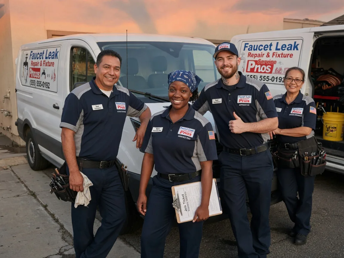 Faucet Repair company in Lucinda, PA