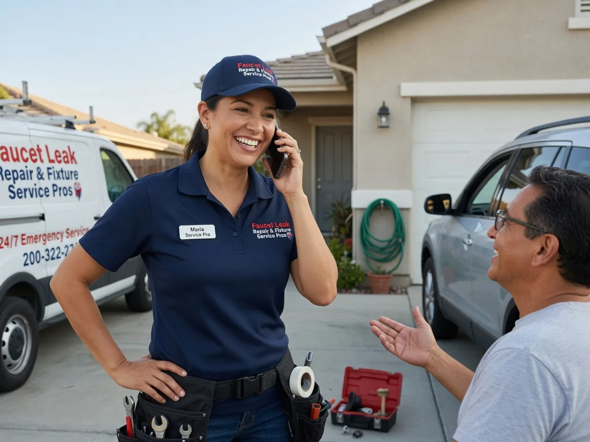 Faucet Repair Lucinda, PA FAQs