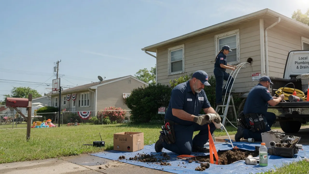 Faucet Repair in Lucinda, PA near me