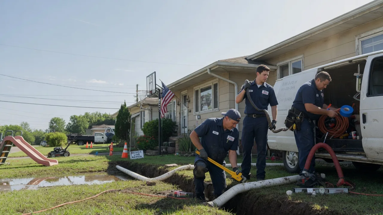 Toilet Installation in Lucinda, PA near me